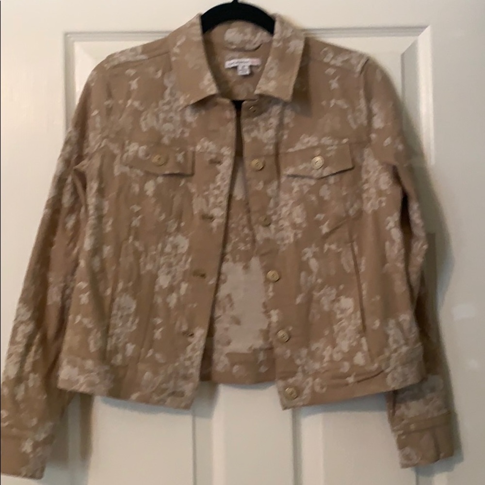 Isaac Miztahi Denim Jacket 🧥